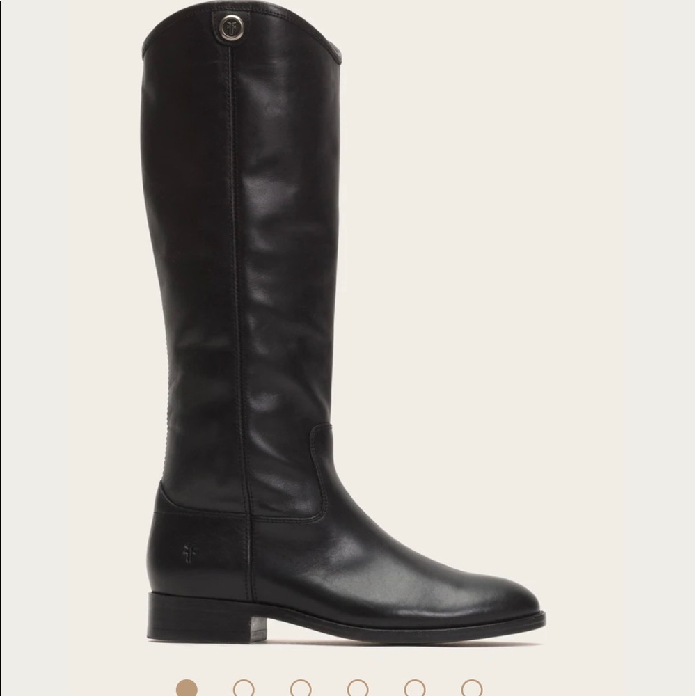 Frye Leather Boots